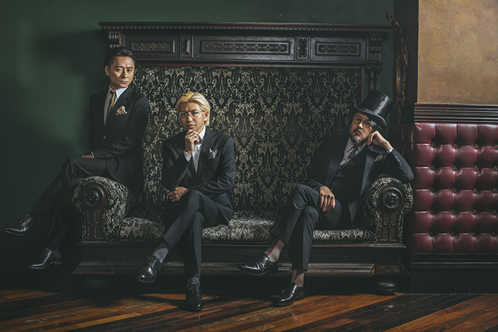 TECHNOBOYS PULCRAFT GREEN-FUND、結成25周年記念ベストアルバム『MUSIC FOR ANIMATIONS』インタビュー