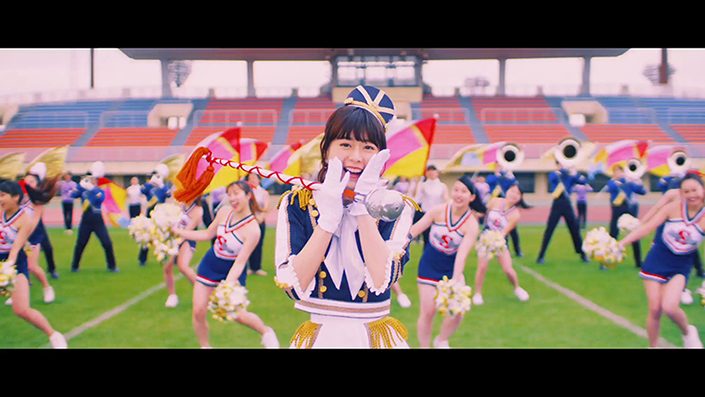 水瀬いのり 3rdアルバム表題曲 Catch The Rainbow Mv Short Ver を公開 リスアニ Web アニメ アニメ音楽のポータルサイト