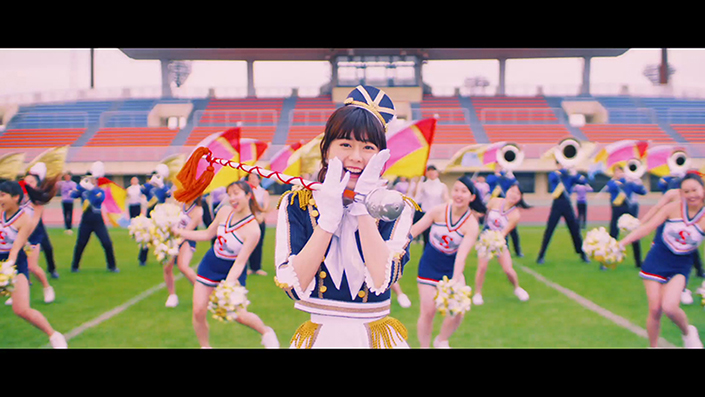 水瀬いのり、3rdアルバム表題曲「Catch the Rainbow！」MV Short ver.を公開！