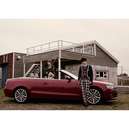 O×Tの新曲、TVアニメ『ダイヤのA actⅡ』EDテーマ「ゴールデンアフタースクール」ミュージックビデオが解禁！ - 画像一覧（2/3）