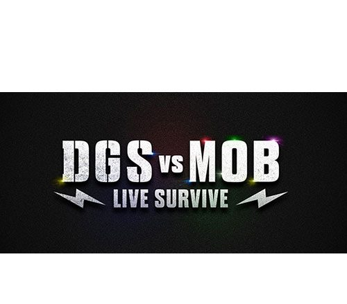 「神谷浩史・小野大輔の Dear Girl～Stories～」番組イベント「DGS VS MOB LIVE SURVIVE」Blu-ray＆DVDで6月28日発売決定！アニメイト店頭、文化放送 A&G ショップにて4月5日より予約受付開始！