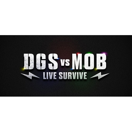 神谷浩史 小野大輔の Dear Girl Stories 番組イベント Dgs Vs Mob Live Survive Blu Ray Dvdで6月28日発売決定 アニメイト店頭 文化放送 A G ショップにて4月5日より予約受付開始 リスアニ Web アニメ アニメ音楽のポータルサイト