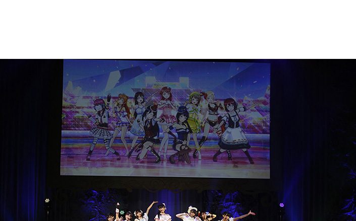 『ラブライブ！虹ヶ咲学園スクールアイドル同好会 校内マッチングフェスティバル』オフィシャルレポートが到着！