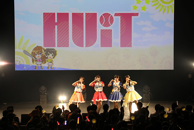 『八月のシンデレラナイン』アニメに先駆け、2度目となるLIVEイベント「ハチサマ２ Hachinai Spring Live 2019 ～始まりの合図～」を開催！ - 画像一覧（5/5）