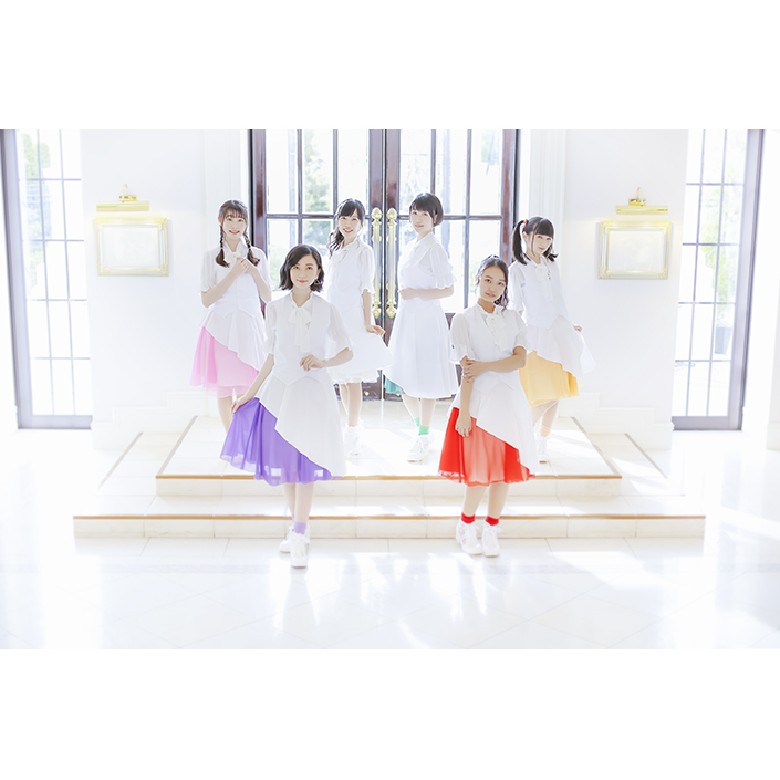 NOW ON AIR　7月17日発売の1st アルバム『RAINBOW’S BOX』先行アーティスト写真・商品情報など一挙解禁！8月4日にはワンマンライブも開催決定！ - 画像一覧（2/2）