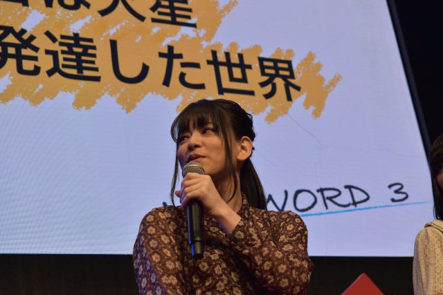 島袋美由利、市ノ瀬加那、上坂すみれが語る“キャロチュー”の魅力“AnimeJapan2019 TVアニメ『キャロル＆チューズデイ』スペシャルステージ”レポート - 画像一覧（2/5）