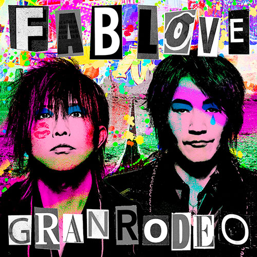 GRANRODEO8枚目となるアルバム『FAB LOVE』の全貌を公開!!GRANRODEO初の海外でレコーディングされた楽曲も収録! - 画像一覧（3/4）