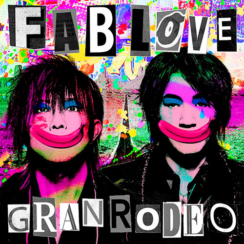 GRANRODEO8枚目となるアルバム『FAB LOVE』の全貌を公開!!GRANRODEO初の海外でレコーディングされた楽曲も収録! - 画像一覧（2/4）