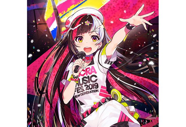 SACRA MUSIC 5月18日&19日開催のSACRA MUSIC FES.2019 –NEW GENERATION-、大人気イラストレーターMika Pikazoによるフェス限定キービジュアルを遂に解禁！チケット好評発売中