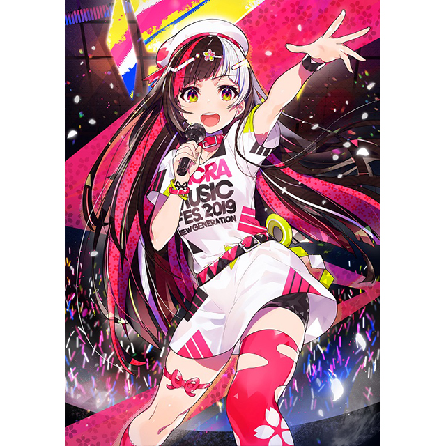 SACRA MUSIC 5月18日&19日開催のSACRA MUSIC FES.2019 –NEW GENERATION-、大人気イラストレーターMika Pikazoによるフェス限定キービジュアルを遂に解禁！チケット好評発売中 - 画像一覧（3/3）