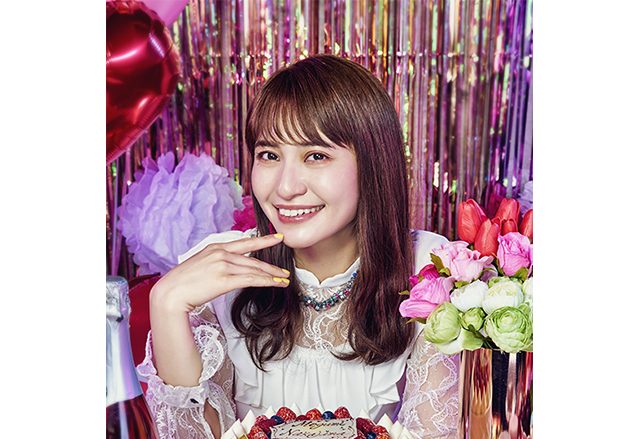 中島 愛「10th Anniversary Live～Best of My Love～」チケットFC一次予約スタート！アナログ盤タイトルは「8 pieces of love」＆収録曲も決定!!