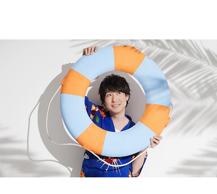 鈴村健一 5月15日発売の鈴村健一14枚目のシングル「My Life Summer