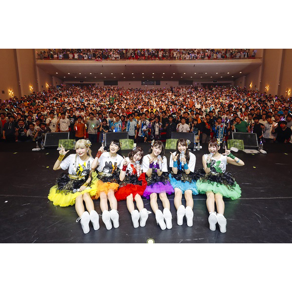 TVアニメ『賢者の孫』OP主題歌「アルティメット☆MAGIC」初披露！全国ツアー「i☆Ris 5th Live Tour 2019 ～FEVER～」初日公演開幕！ - 画像一覧（1/3）