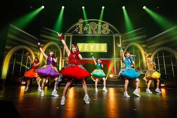 TVアニメ『賢者の孫』OP主題歌「アルティメット☆MAGIC」初披露！全国ツアー「i☆Ris 5th Live Tour 2019 ～FEVER～」初日公演開幕！ - 画像一覧（3/3）