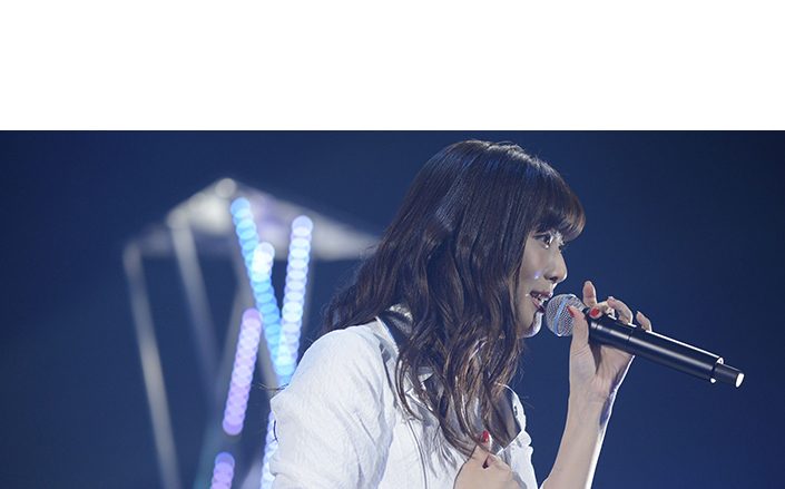 沼倉愛美 2ndライブツアー「アイ」、オーディエンスの幸福感を満たした中野サンプラザ公演、大盛況のうちに終了！