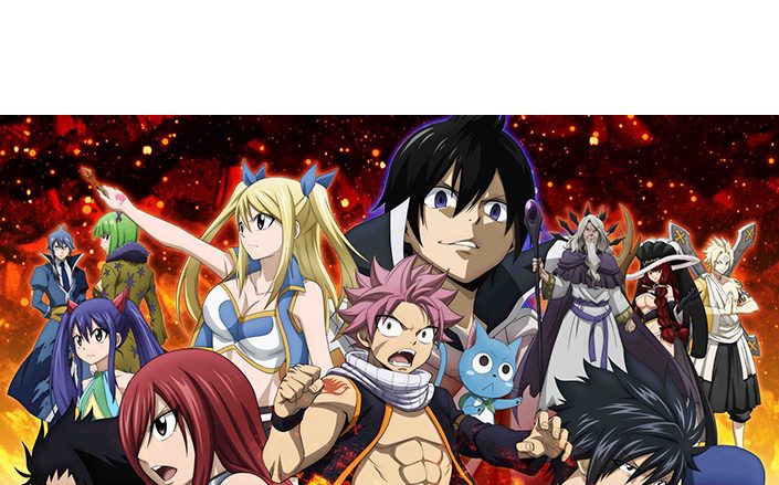 TVアニメ『FAIRY TAIL』ファイナルシリーズ第3クール主題歌配信開始！