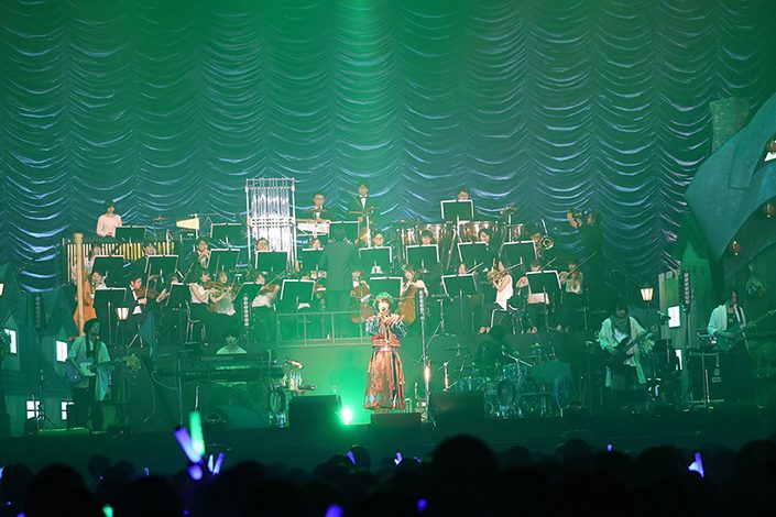 そらる全国ツアー Soraru Live Tour 19 10th Anniversary Parade 感動 感涙 笑顔で完走 リスアニ Web アニメ アニメ音楽のポータルサイト