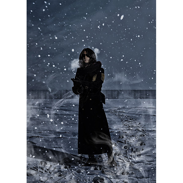 Linked Horizon、TVアニメ「進撃の巨人」Season 3 Part.2オープニングテーマ「憧憬と屍の道 [TV Size]」配信ジャケット公開。1日限定スペシャルプライス100円配信決定！！！ - 画像一覧（1/3）