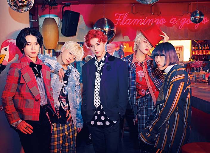 Tvアニメ 盾の勇者の成り上がり 主題歌を2クール連続で担当 Madkid 1stアルバム Circus リリース記念インタビュー リスアニ Web アニメ アニメ音楽のポータルサイト