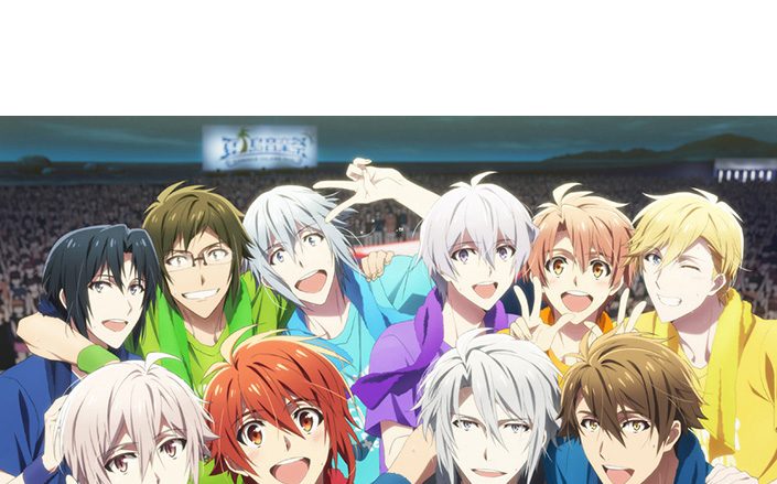 『アイドリッシュセブンVibrato』TROYCA撮り下ろしパッケージ収納ケースビジュアル公開！各法人特典の「IDOLiSH7」「TRIGGER」両グループ撮り下ろしビジュアルも公開！