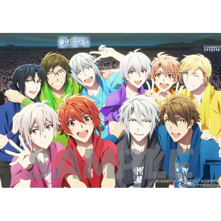 『アイドリッシュセブンVibrato』TROYCA撮り下ろしパッケージ収納ケースビジュアル公開！各法人特典の「IDOLiSH7」「TRIGGER」両グループ撮り下ろしビジュアルも公開！ - 画像一覧（3/6）