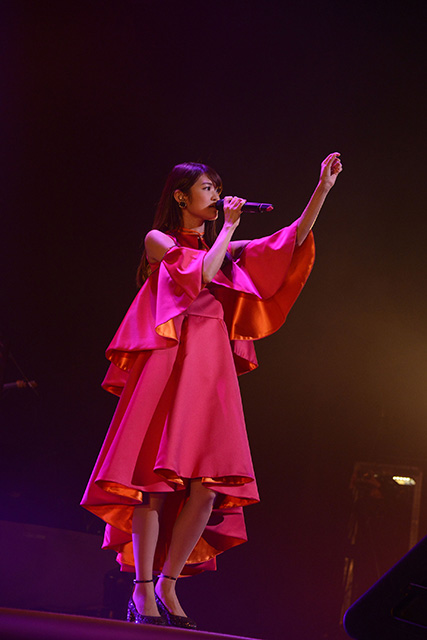 早見沙織 「HAYAMI SAORI Concert Tour 2019 “JUNCTION” at 東京国際フォーラム」ライブBD/DVD発売＆2019年秋、東京・大阪にてライブの開催が決定！