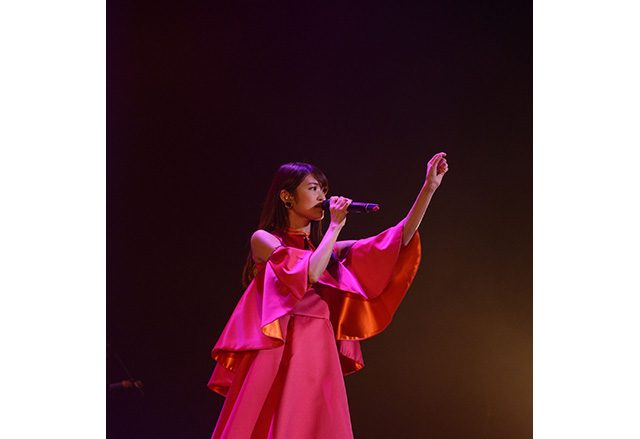 早見沙織 「HAYAMI SAORI Concert Tour 2019 “JUNCTION” at 東京国際フォーラム」ライブBD/DVD発売＆2019年秋、東京・大阪にてライブの開催が決定！