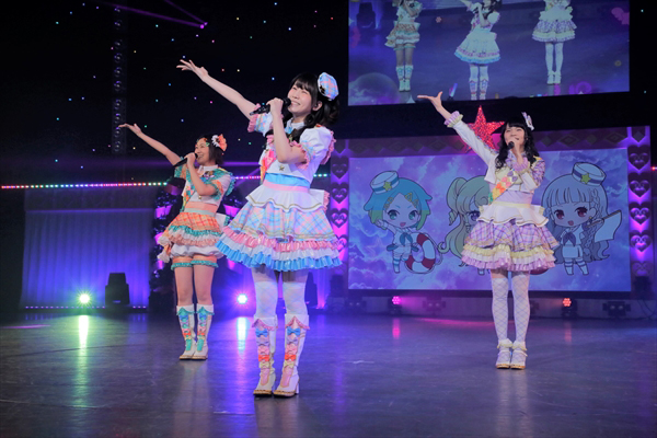 Pripara Friendship Tour 19 プロミス リズム パラダイス 千秋楽公演オフィシャルレポートが到着 リスアニ Web アニメ アニメ音楽のポータルサイト