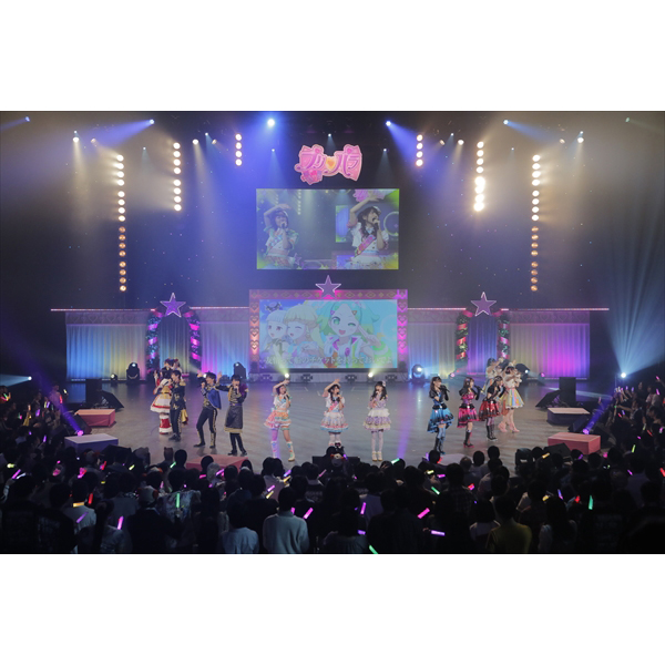 Pripara Friendship Tour 19 プロミス リズム パラダイス 千秋楽公演オフィシャルレポートが到着 リスアニ Web アニメ アニメ音楽のポータルサイト