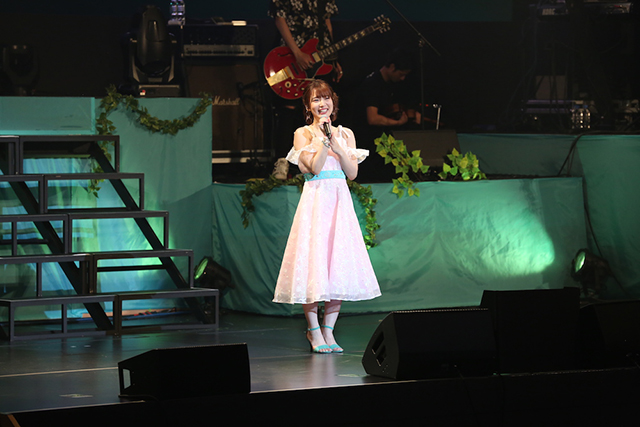 内田真礼、ファンクラブイベント「LIVE IS LIKE A SUNNY DAY♫」 Vol.2東京公演　オフィシャルレポート - 画像一覧（1/5）