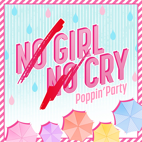 SILENT SIREN、Poppin’Partyとのコラボ楽曲「NO GIRL NO CRY」MUSIC VIDEO公開!! - 画像一覧（1/4）