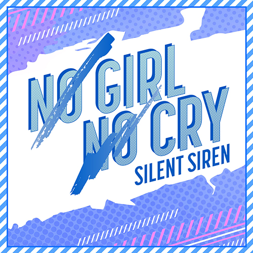 SILENT SIREN、Poppin’Partyとのコラボ楽曲「NO GIRL NO CRY」MUSIC VIDEO公開!! - 画像一覧（4/4）