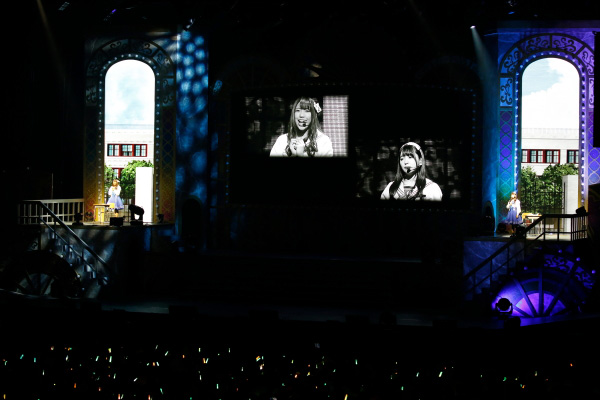 背筋伸ばして3年ぶりのランウェイ。「THE IDOLM@STER MILLION LIVE! 6thLIVE TOUR UNI-ON@IR!!!!」仙台公演「Angel STATION」レポート - 画像一覧（22/30）