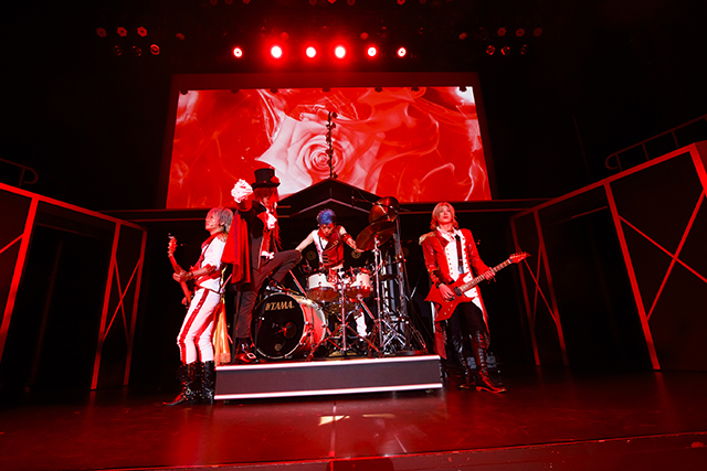 大人気ゲームがアニメに続きついに舞台化！「DYNAMIC CHORD the STAGE」ゲネプロレポート - 画像一覧（2/9）