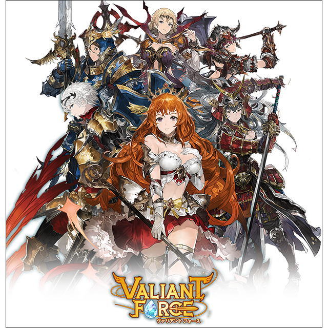 世界300万ダウンロード突破作品！新作スマホアプリ「ヴァリアントフォース」日本でついにリリース開始！OPテーマは鈴木このみが担当！ - 画像一覧（2/2）