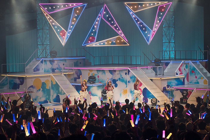 TrySail、全国ツアーの広島公演にて、初のミュージックビデオ集を8月28日にリリースすることを発表！新規撮りおろし曲はファン投票で決定！