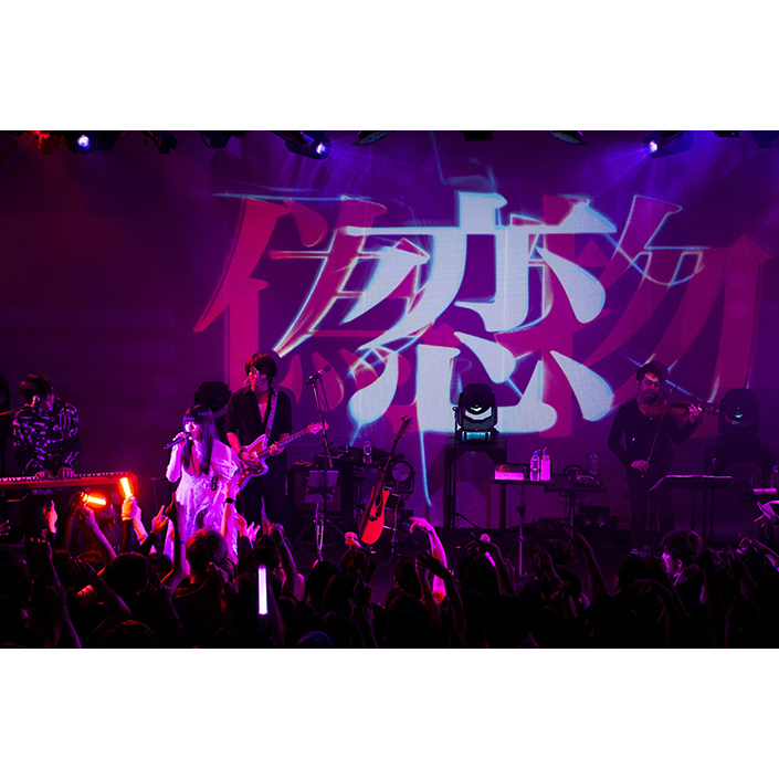 ASCA待望の1st ワンマンライブ“ASCA LIVE 2019 -絶対零度-”レポート - 画像一覧（3/7）