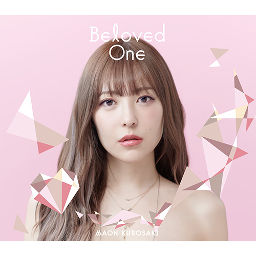 6月19日発売　黒崎真音ニューアルバム『Beloved One』ジャケット写真公開＆収録楽曲詳細解禁！ - 画像一覧（1/4）