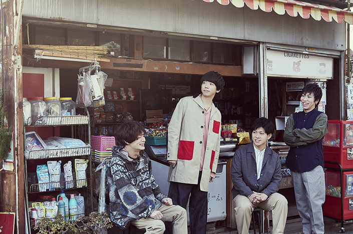 sumika、あだち充原作アニメ曲収録シングル、アートワーク公開!!初回盤のライブCD収録楽曲も決定！