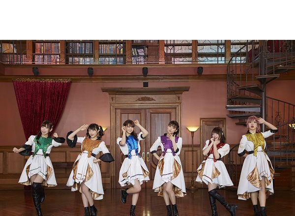 「素のi☆Risにとても近い」ありえんほど元気な18thシングル「アルティメット☆MAGIC」発売記念インタビュー