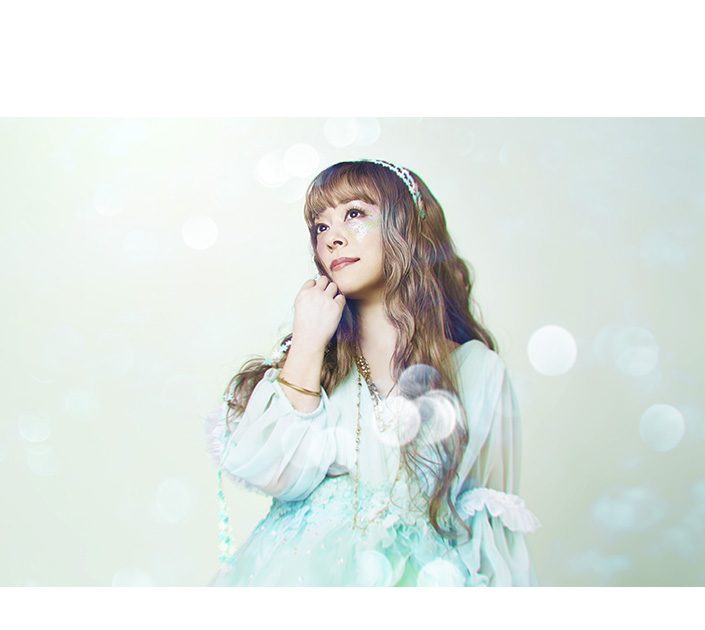 KOTOKO 6月26日発売『tears cyclone -醒-』ジャケット写真公開＆6月30