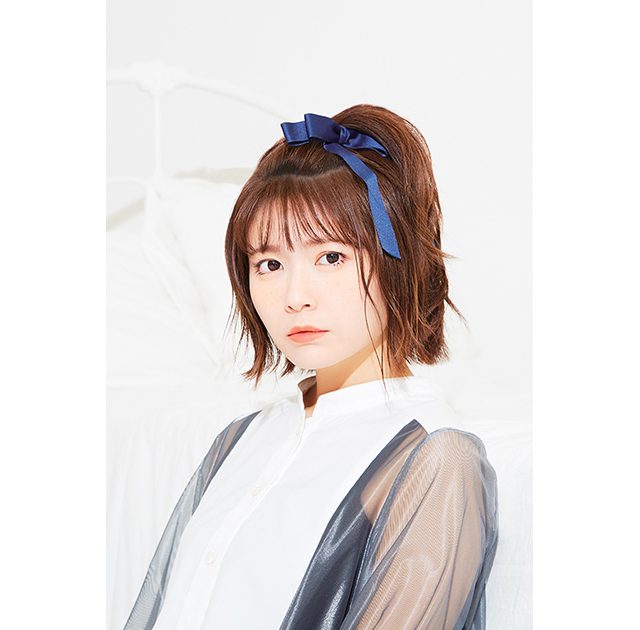 竹達彩奈ライブハウスツアー開催に向けて、最新アー写公開