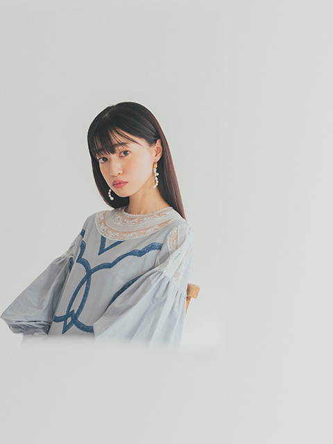 川谷絵音×菅野よう子 超強力タッグによる「さよなら私の青春」を含む4曲入りシングルEP『innocent moon』で、新人歌手/声優の結城萌子メジャーデビュー決定！