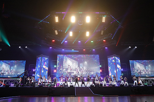 “THE IDOLM@STER SideM 4th STAGE～TRE@SURE GATE～「DREAM PASSPORT」”ライブレポート - 画像一覧（2/7）