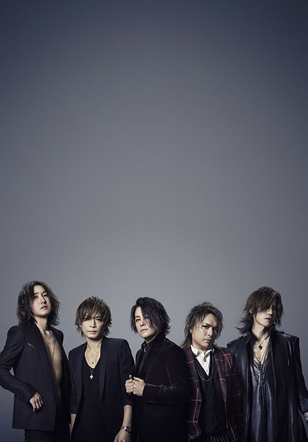 LUNA SEA　5月29日発売ダブルAサイド・ニューシングル「宇宙の詩 ～Higher and Higher～ / 悲壮美」より、「悲壮美」MVが完成！ - 画像一覧（1/6）