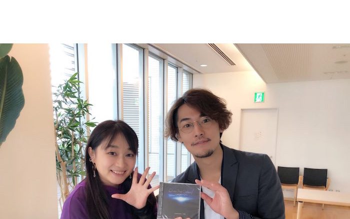 コラボシングル「Over The Galaxy〜メッセージ〜」リリース記念 今井麻美×福士誠治（MISSION）スペシャル対談