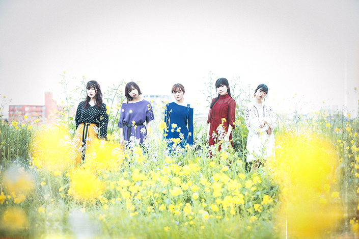 TVアニメ『MIX』EDテーマとしてオンエア中！Little Glee Monster「君に届くまで」インタビュー