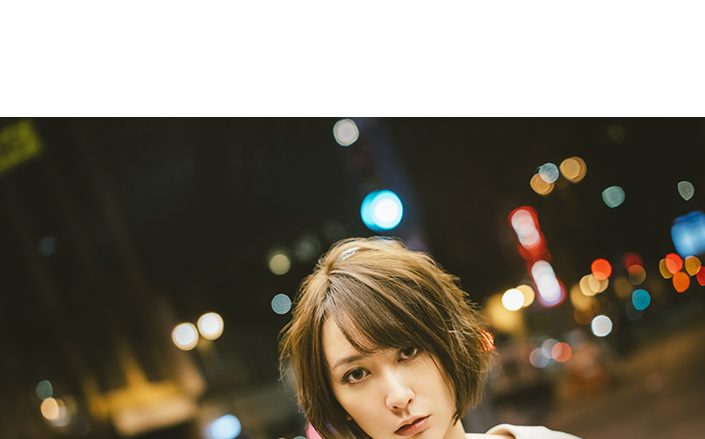 藍井エイル、新曲「月を追う真夜中」8月28日発売決定！