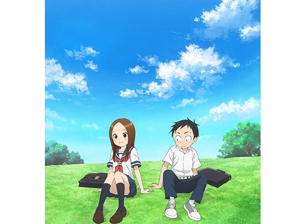 『からかい上手の高木さん２』PV第2弾&メインビジュアルを公開！7月7日よりTOKYO MXほかにて放送スタート！