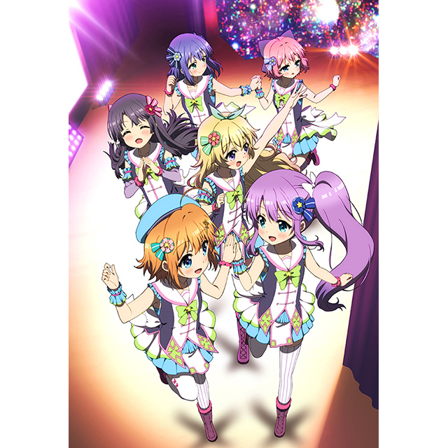 TVアニメ『Re:ステージ! ドリームデイズ♪』最新キービジュアル公開！ - 画像一覧（2/2）